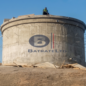 TRAVAUX DE CONSTRUCTION D’UN RESEAU D’APPROVISIONNEMENT EN EAU POTABLE (AEP) DANS LA LOCALITE DE LARA-LERA