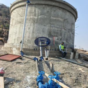 Travaux de Construction d’un Réseau d’approvisionnement en eau potable (AEP) dans la localité de LARA-LERA, commune de kaele, département de MAYO-KANI, région de l’extrême-Nord