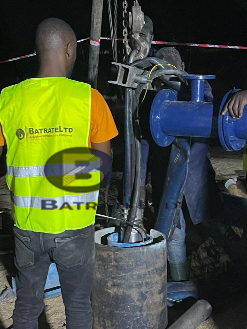 TRAVAUX D’ALIMENTATION EN EAU POTABLE DE LA ZONE DE SOUVERAINETE DE LA VILLE DE MAROUA – Image 4
