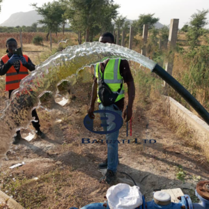 Construction des adductions d'eau potable au village NIO, commune de MINTA, Département de la HAUTE SANAGA