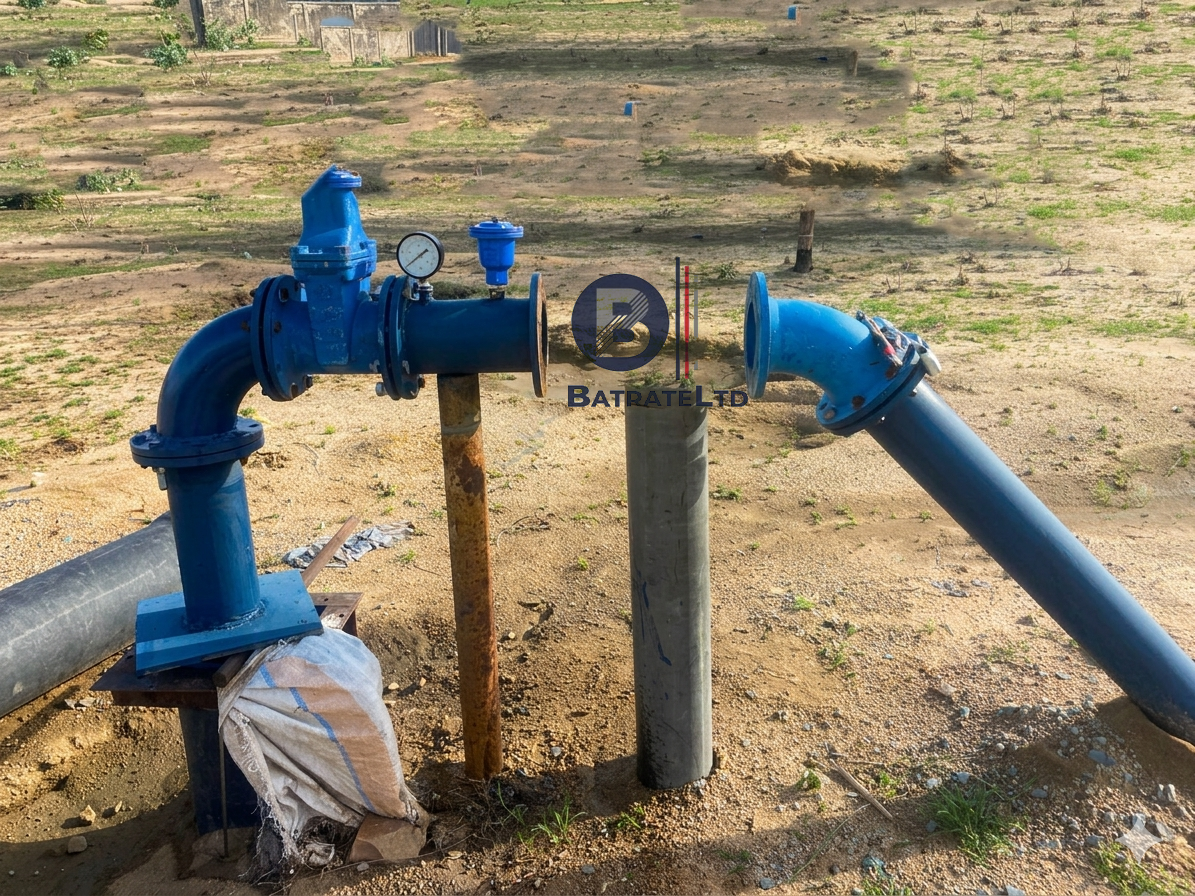 TRAVAUX D’ALIMENTATION EN EAU POTABLE DE LA ZONE DE SOUVERAINETE DE LA VILLE DE MAROUA – Image 2
