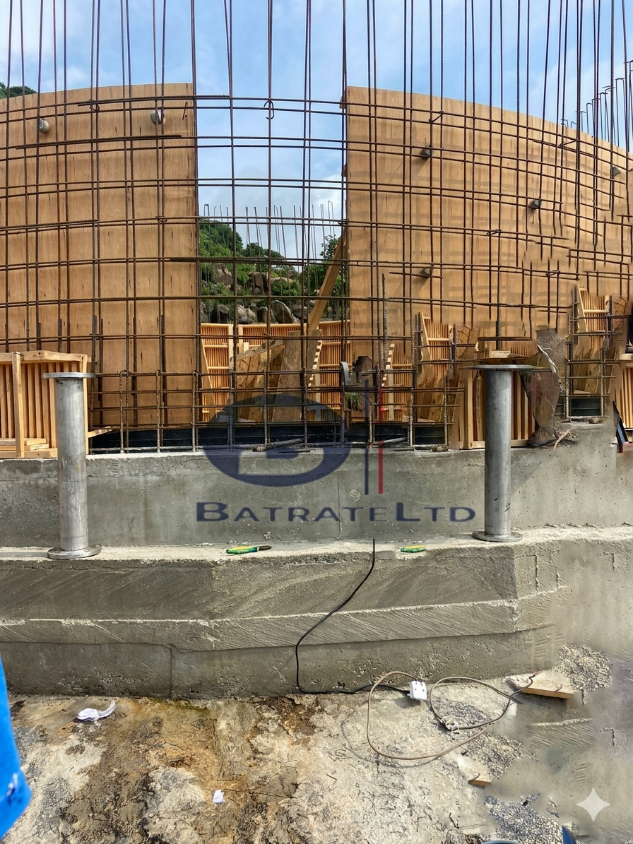 TRAVAUX DE CONSTRUCTION D’UN RESEAU D’APPROVISIONNEMENT EN EAU POTABLE (AEP) DANS LA LOCALITE DE LARA-LERA – Image 6
