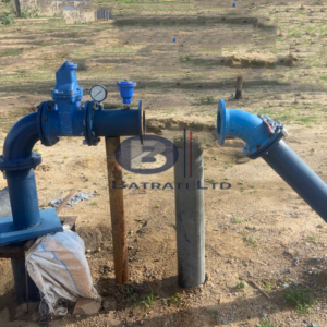 Travaux pre-Hydraulyque au projet PAEPYS