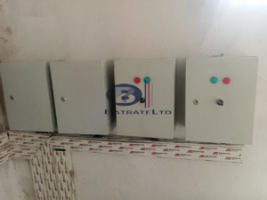 Travaux de réhabilitation et d'installation des lampadaires solaire dans certaines localités de la commune de MEYOMESSALA