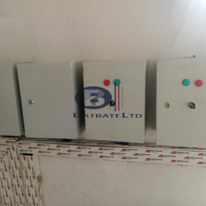 Travaux de réhabilitation et d'installation des lampadaires solaire dans certaines localités de la commune de MEYOMESSALA