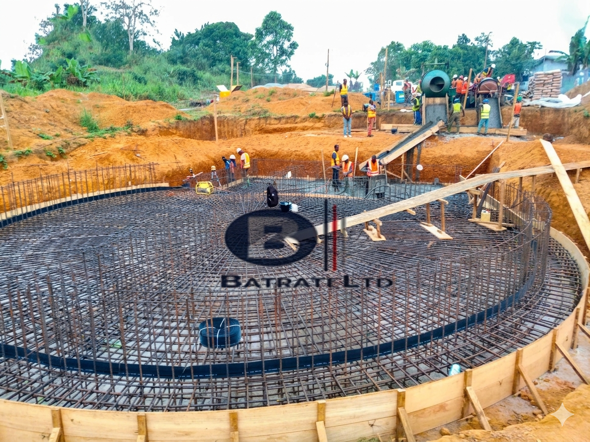 TRAVAUX DE CONSTRUCTION D’UN RESEAU D’APPROVISIONNEMENT EN EAU POTABLE (AEP) DANS LA LOCALITE DE LARA-LERA – Image 5
