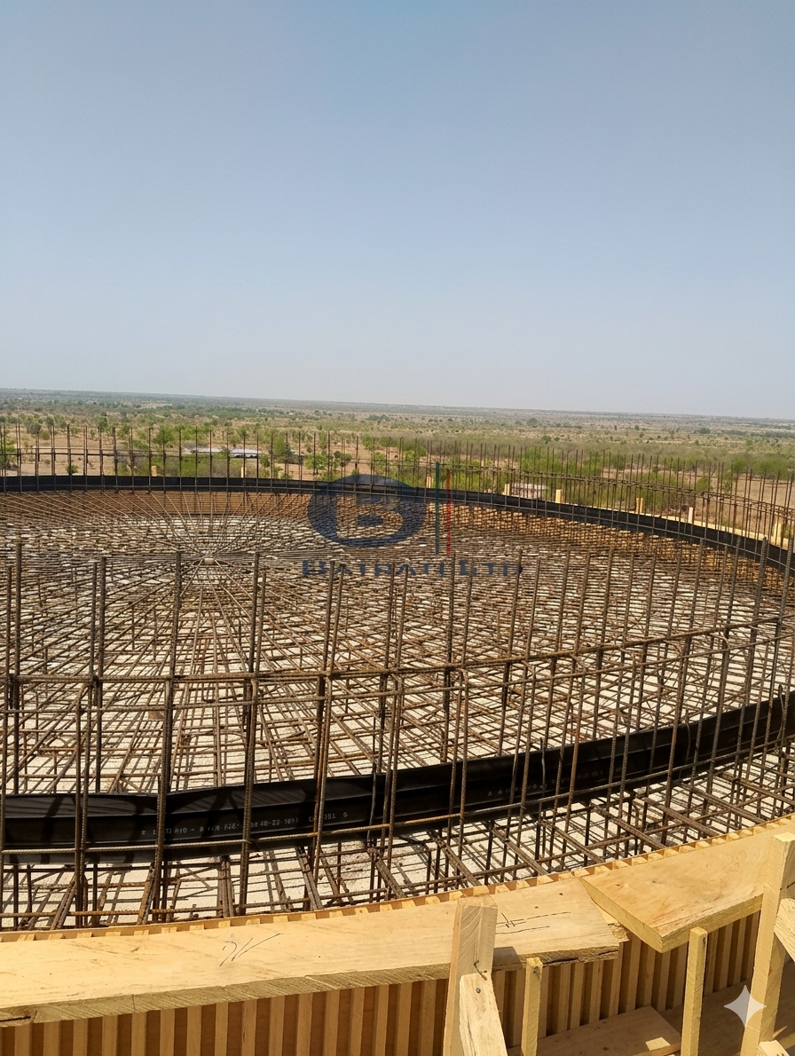 TRAVAUX DE CONSTRUCTION D’UN RESEAU D’APPROVISIONNEMENT EN EAU POTABLE (AEP) DANS LA LOCALITE DE LARA-LERA – Image 8