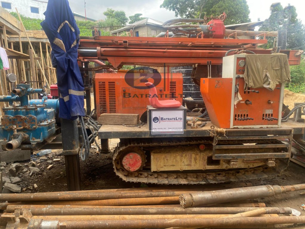 Travaux de réhabilitation de la station de production d'eau potable et l'extension du reseau Camwater dans la ville de Buéa