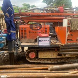 Travaux de réhabilitation de la station de production d'eau potable et l'extension du reseau Camwater dans la ville de Buéa