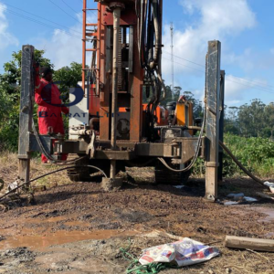 TRAVAUX DE REHABILITATION DE LA STATION DE PRODUCTION D'EAU POTABLE ET L'EXTENSION DU RESEAU CAMWATER DANS LA VILLE DE BUEA