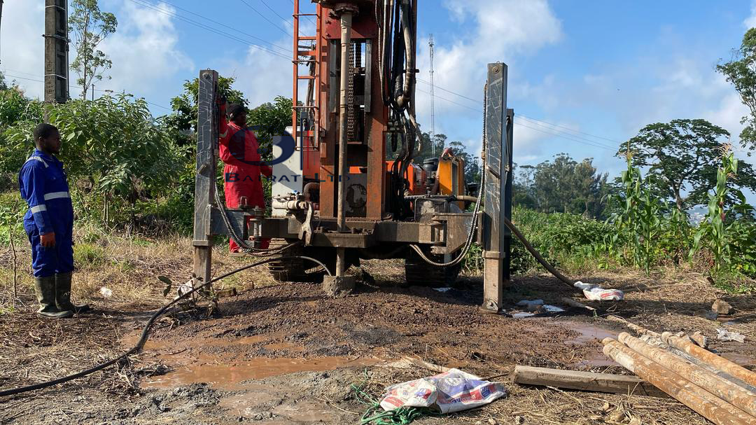 TRAVAUX DE REHABILITATION DE LA STATION DE PRODUCTION D'EAU POTABLE ET L'EXTENSION DU RESEAU CAMWATER DANS LA VILLE DE BUEA
