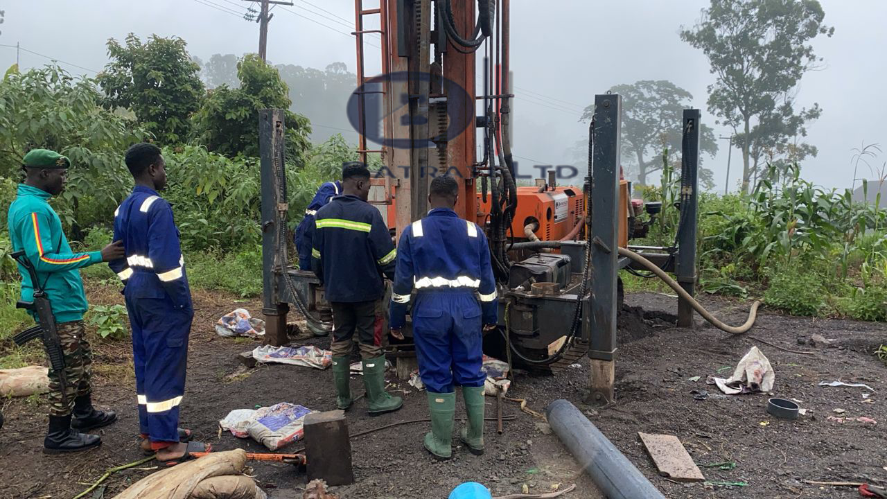 TRAVAUX DE REHABILITATION DE LA STATION DE PRODUCTION D'EAU POTABLE ET L'EXTENSION DU RESEAU CAMWATER DANS LA VILLE DE BUEA – Image 2