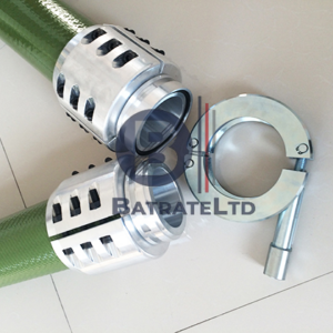 Raccord en aluminium(-Accouplement HPHCTM FM)