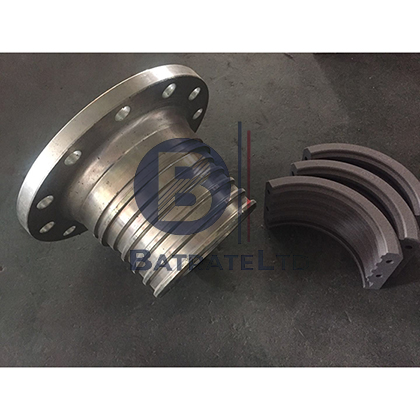 Raccord en aluminium(-Raccord de tuyau à bride LDHCTM ) – Image 3