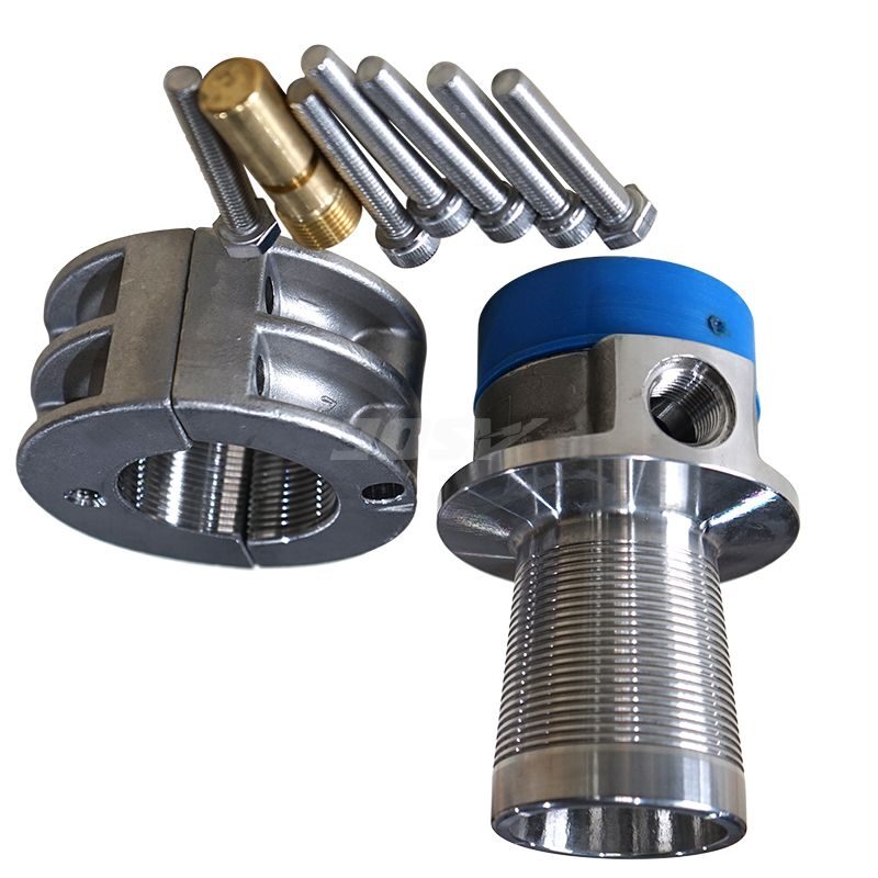 Raccord SS304/316 (-Accouplement conique)