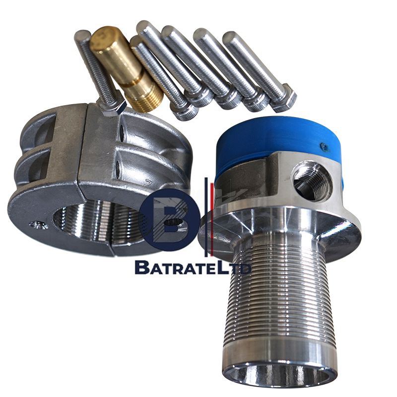 Raccord SS304/316 (-Accouplement conique) – Image 3