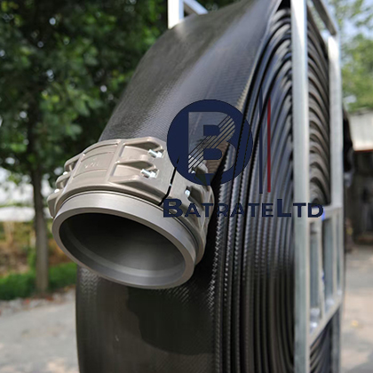 Raccord en aluminium(- Accouplement en V LDHCTM )