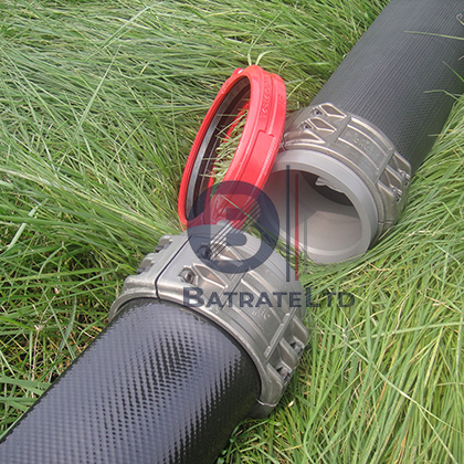 Raccord en aluminium(- Accouplement en V LDHCTM ) – Image 2